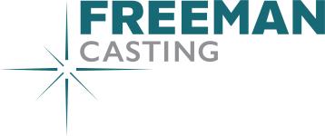 Freeman Casting Logo