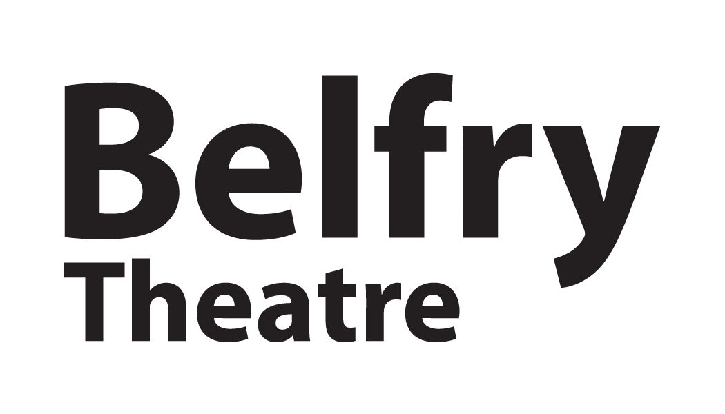 Belfry Theatre wordmark