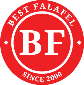 Best Falafel Logo