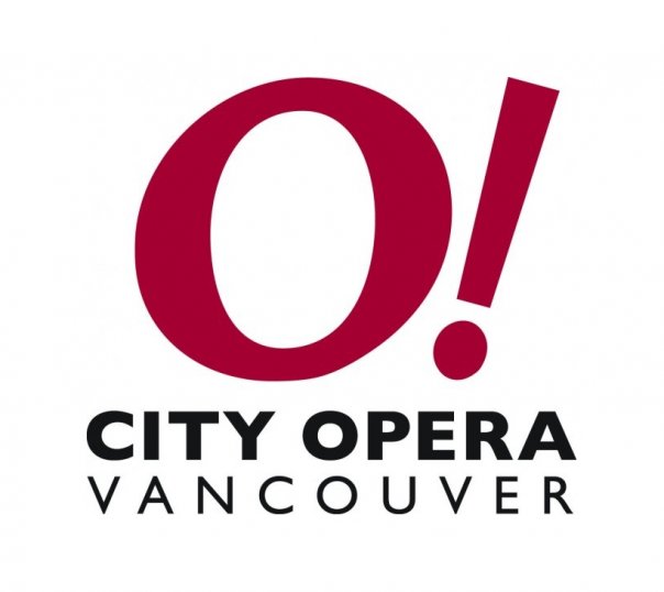 City Opera Vancouver logo