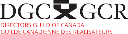 Directors Guild Canada Logo