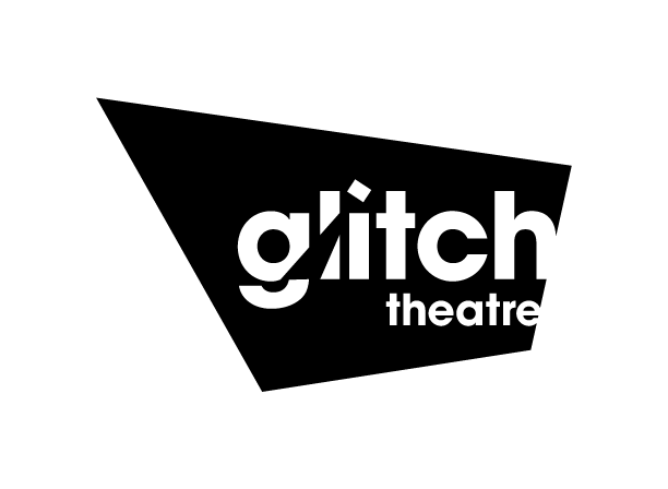 glitch theatre logo