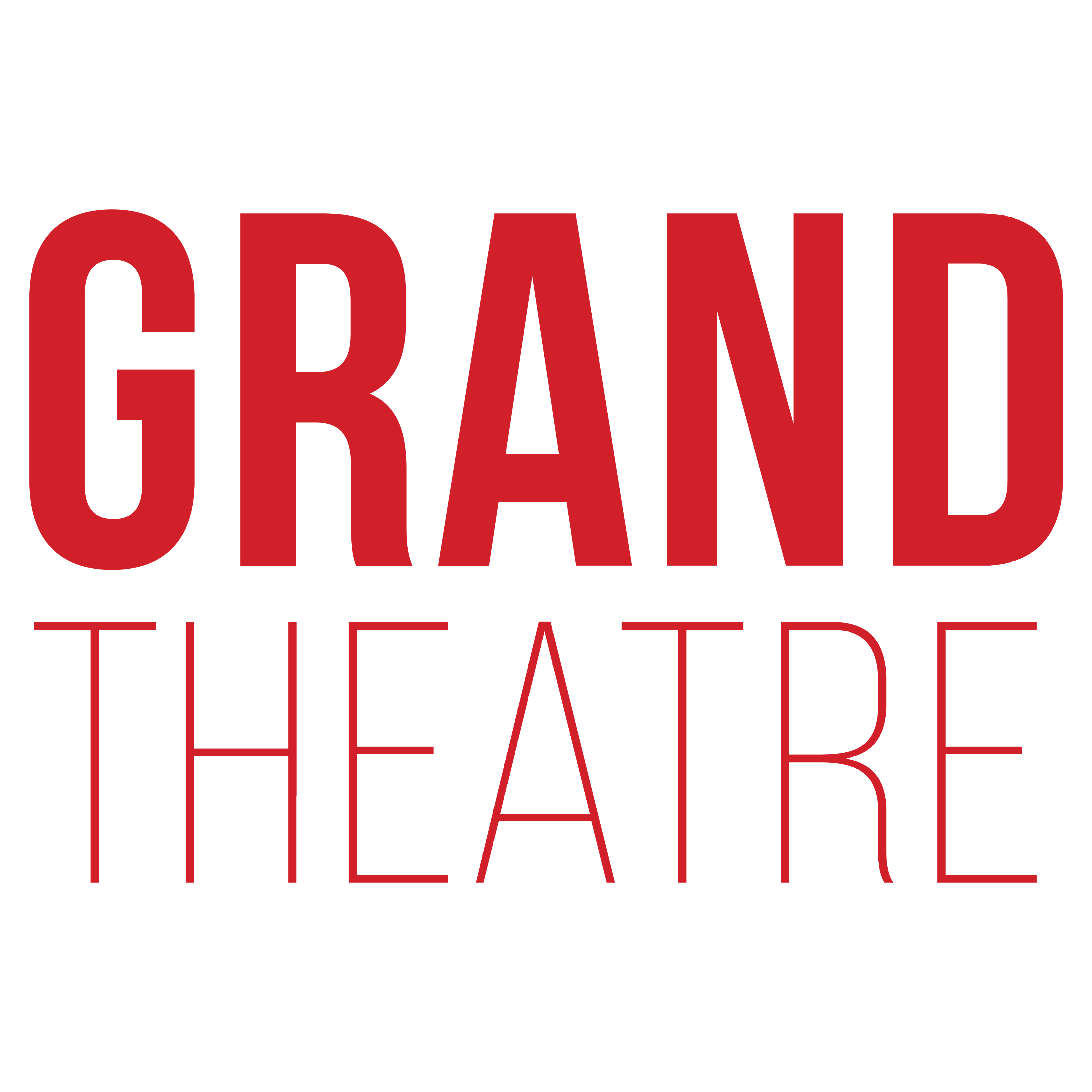 Grand Theatre Logo