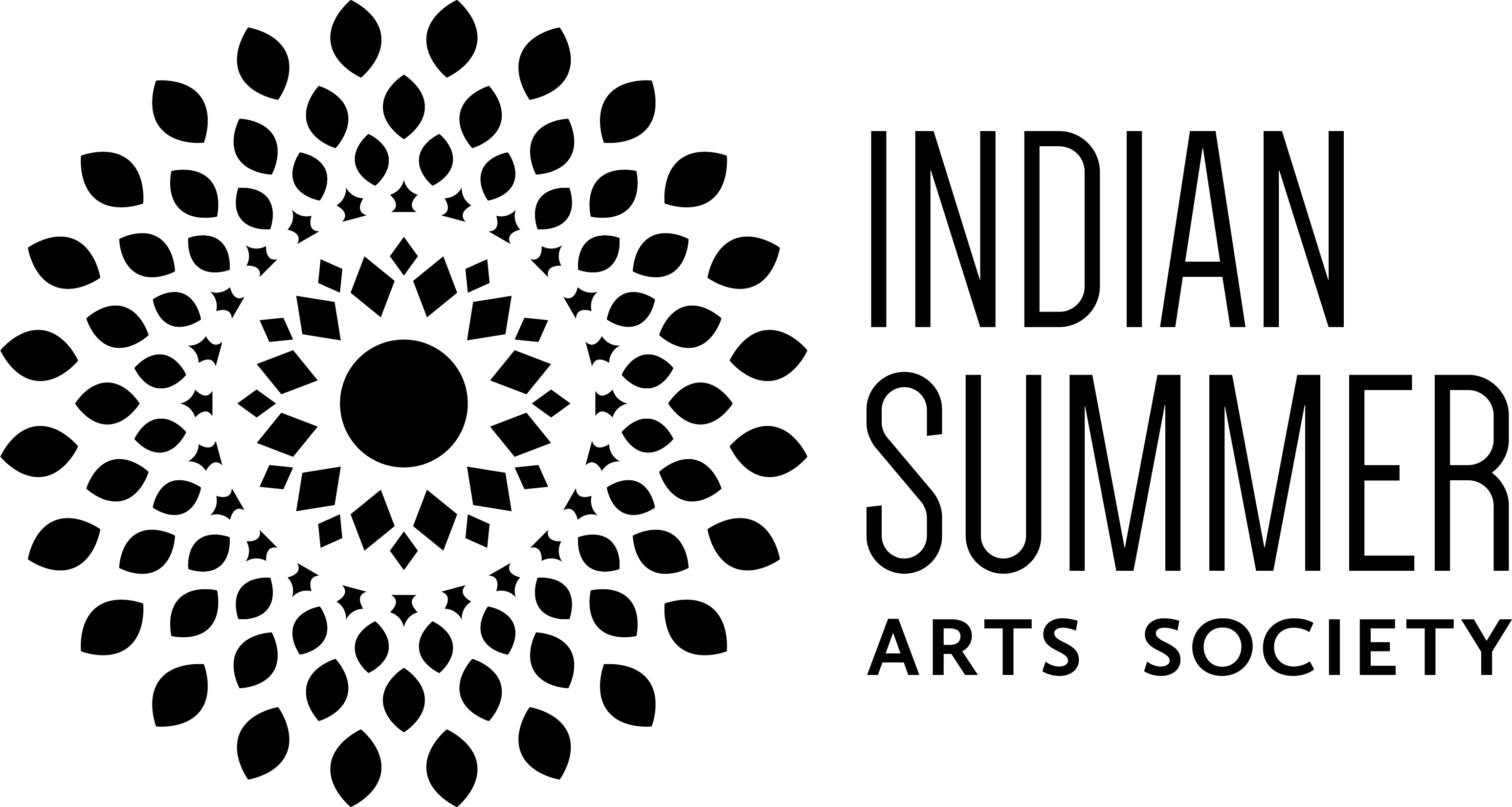 Indian Summer Arts Society logo