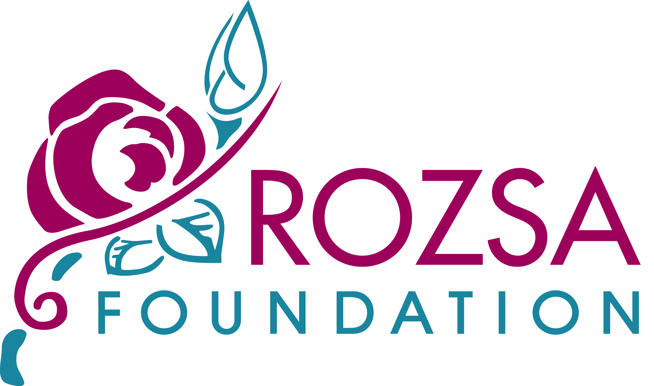 Rozsa Foundation Logo
