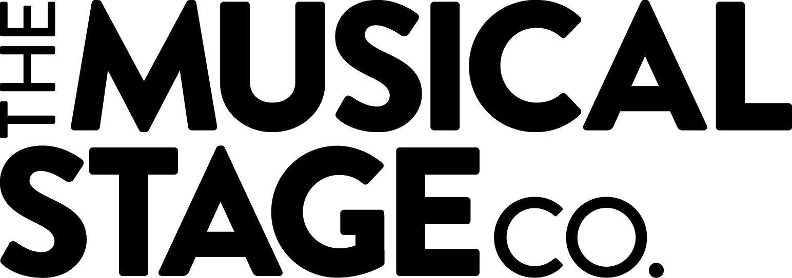The Musical Stage Co. wordmark