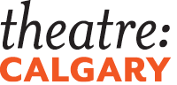 Theatre Calgary wordmark