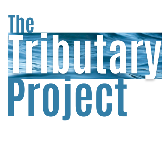 The Tributary Project wordmark