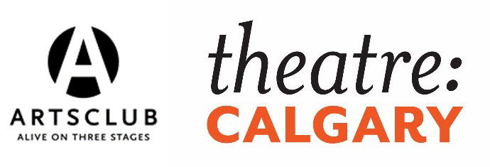 ACTC and Theatre Calgary logos