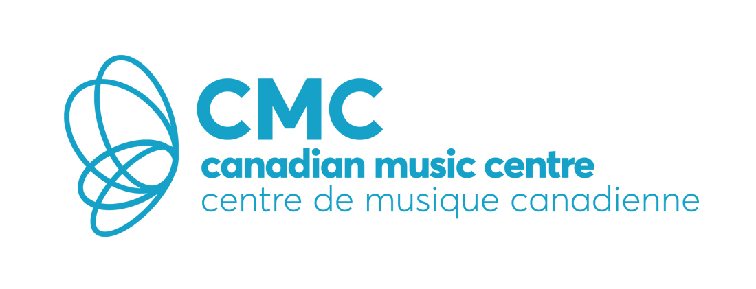 Canadian Music Centre Logo
