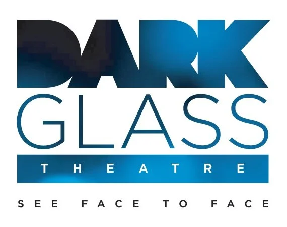 Dark Glass Theatre Logo