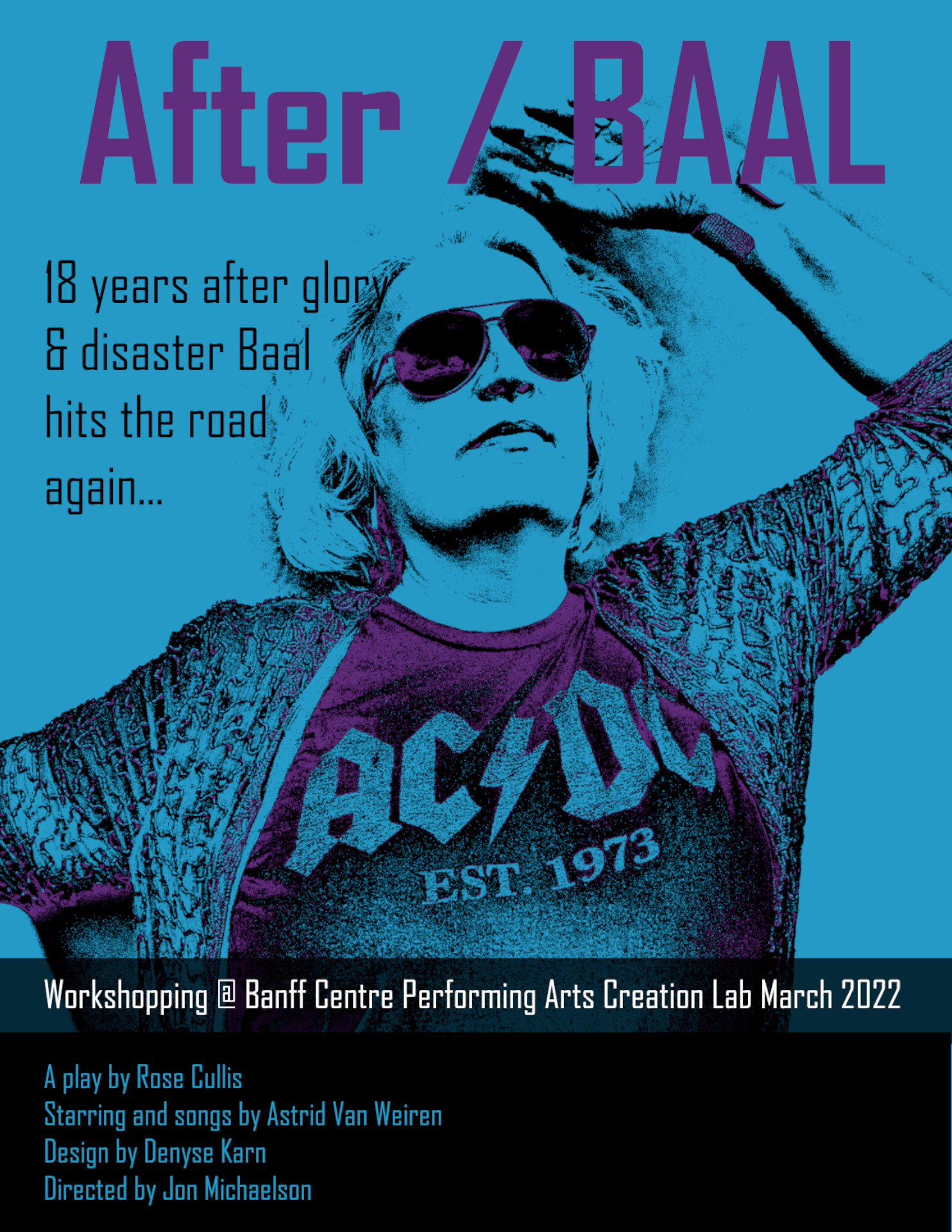 After/Baal poster