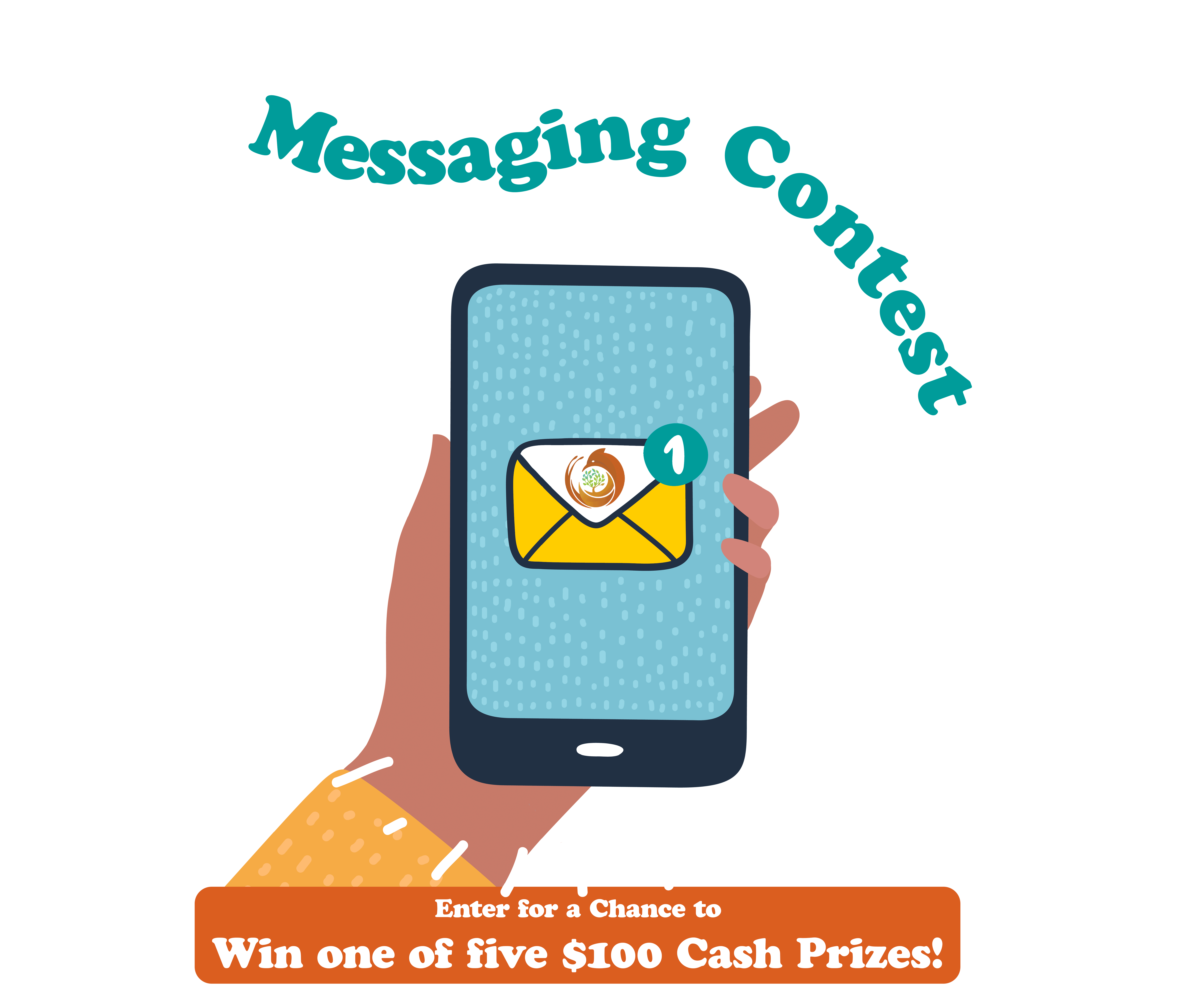 Messaging Contest Promo Image