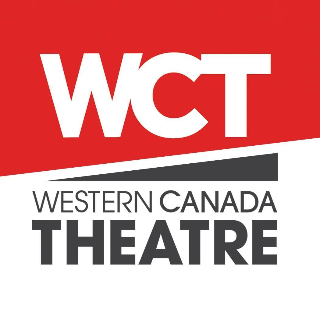 WCT Western Canada Theatre logo
