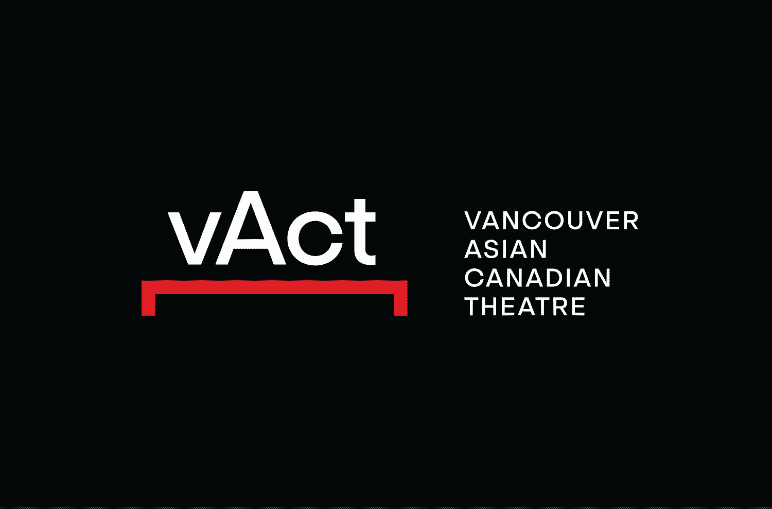 Vancouver Asian Canadian Theatre logo