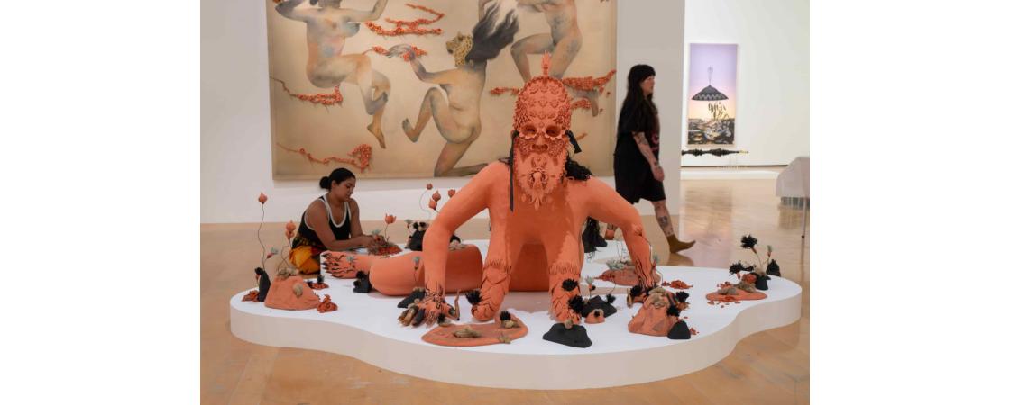 Rajniweb Perera and Marigold Santos EfflorescenceThe Way We Wake_ 2023. Courtesy_ the artists. Photo MACLyon (3).jpg