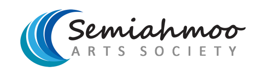 Semiahmoo Arts Society Logo