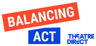Balancing Act Theatre Logo