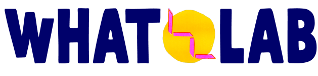 What Lab Logo