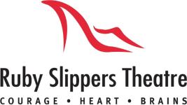 Ruby Slippers Theatre logo