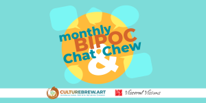 Chat and Chew banner