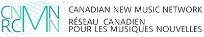 Canadian New Music Network logo