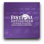 Festival Antigonish logo