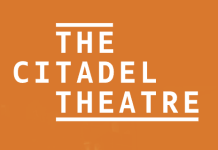 Citadel Theatre logo