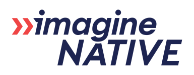 imagineNative Logo