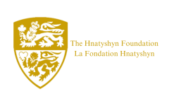 Hnatyshyn Foundation Logo