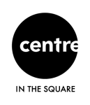 Centre in the Square Logo