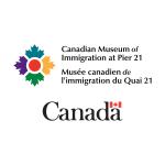 Canadian Museum of Immigration at Pier 21 Logo