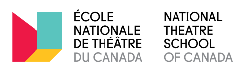 National Theatre School Logo