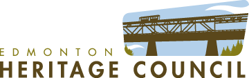 Edmonton Heritage Council Logo