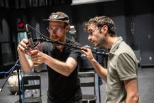 Banff Centre Audio Engineer Image