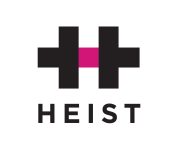 HEIST Logo