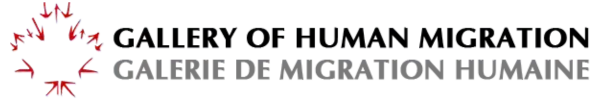 Gallery of Human Migration logo