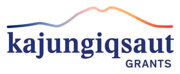 kajungiqsaut grants logo
