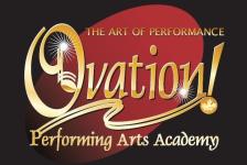 Ovation Performing Arts Academy Logo