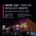 shaping light flyer