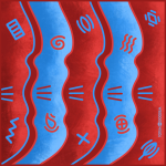Audible Indigenous Writers' Circle Program Logo
