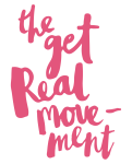 The Get Real Movement Logo