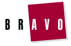 Bravo Logo