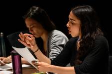 New Play Actor Training Image