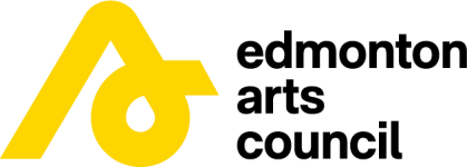 Edmonton Arts Council Logo