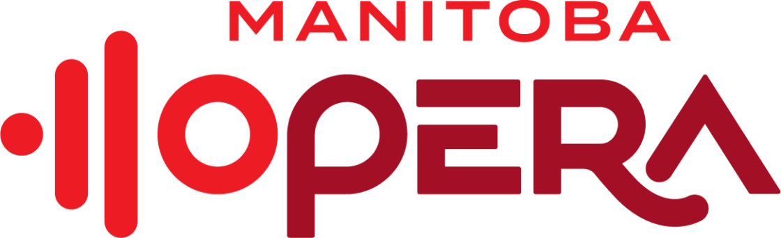 Manitoba Opera Logo