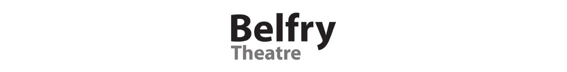 Belfry Theatre Logo