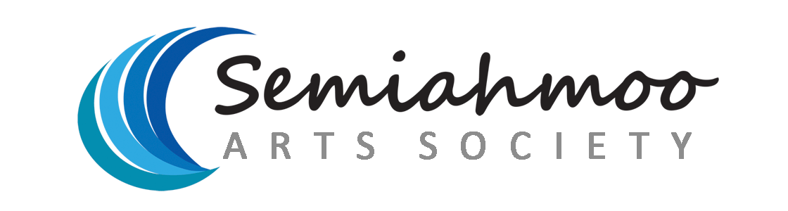 Semiahmoo Arts Society Logo