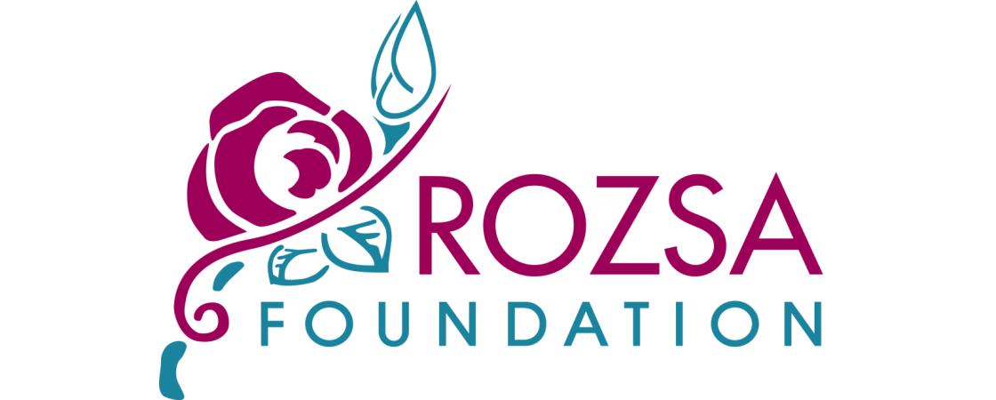 Rozsa Foundation Logo