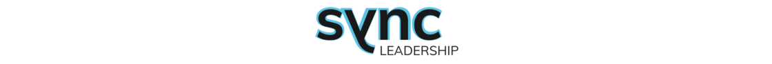 Sync Leadership Logo